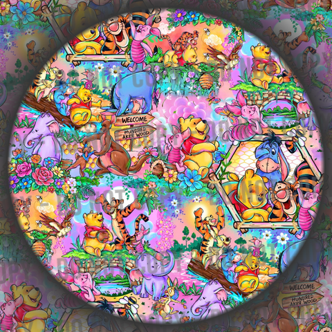 Honey Bear - 9