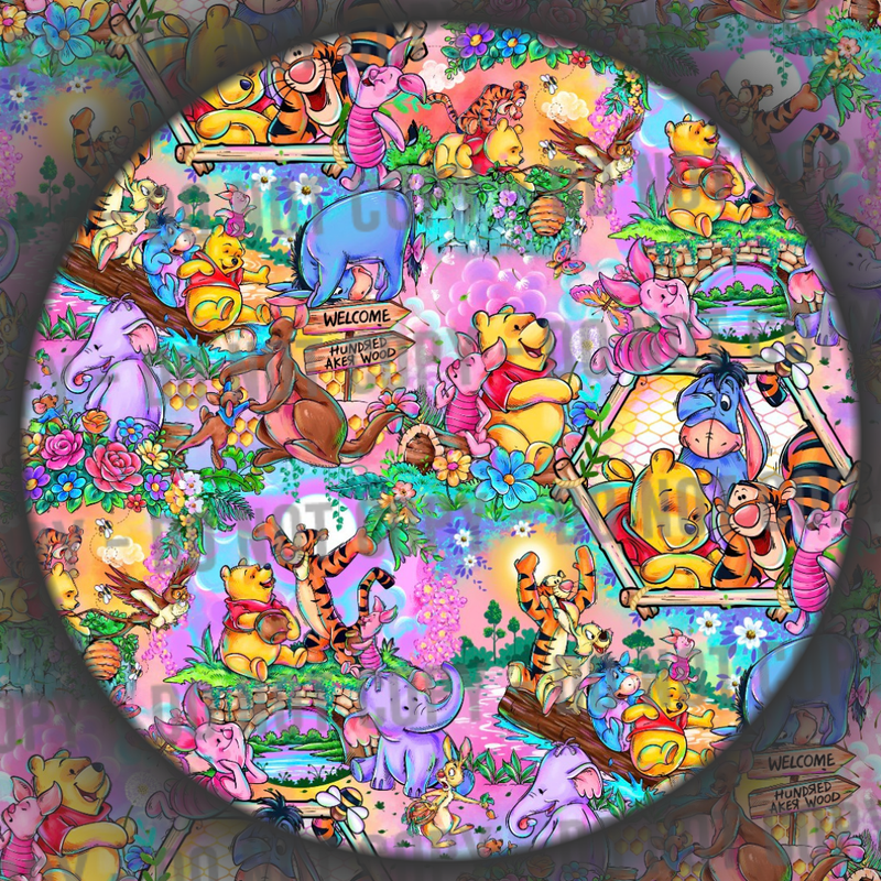 Honey Bear - 9