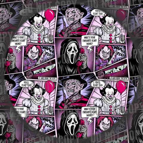 Horror Comic - 4