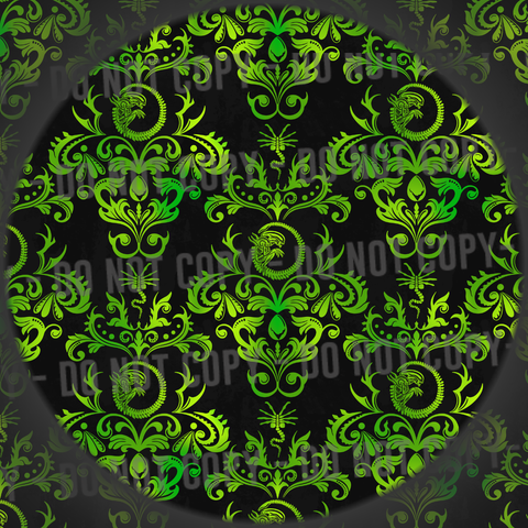 Horror Damask - 4