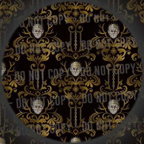 Horror Damask - 5