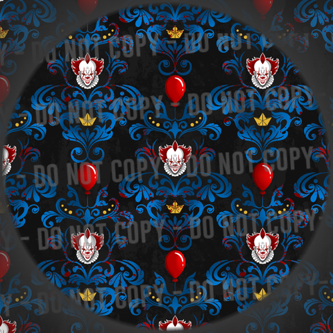 Horror Damask - 9
