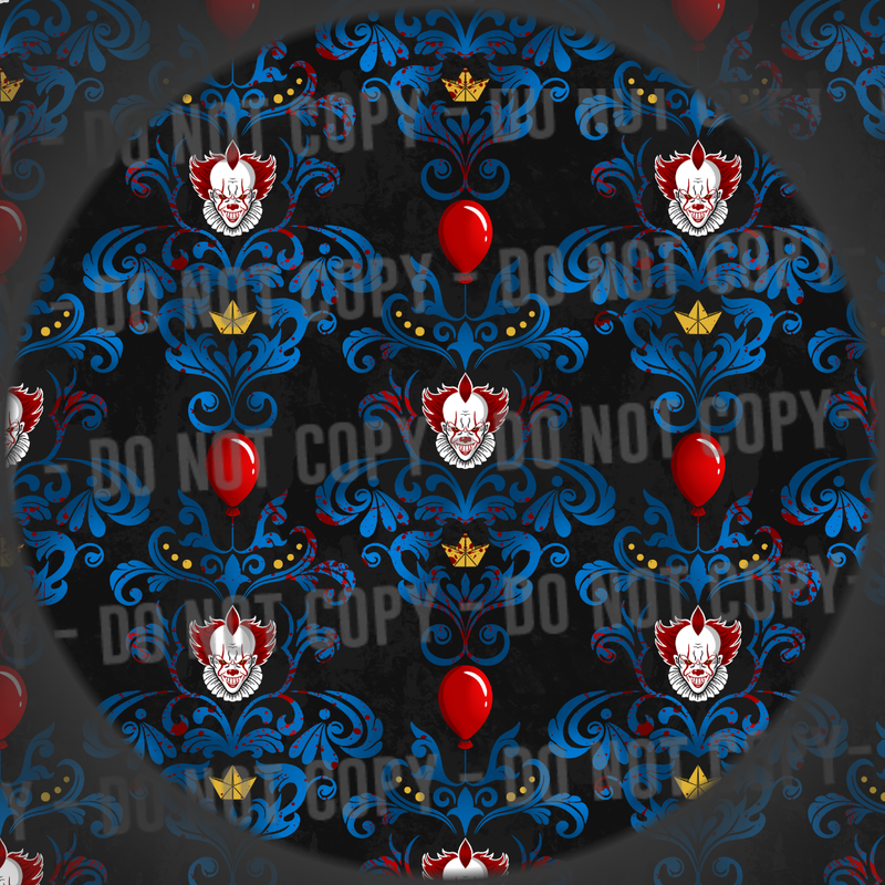Horror Damask - 9