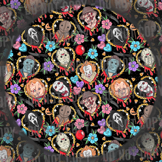 Horror Hearts