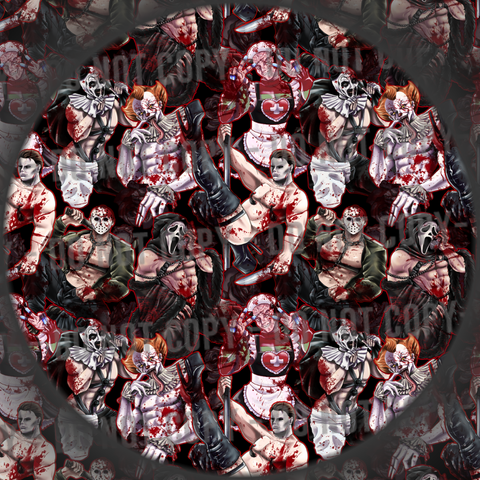 Horror Hotties