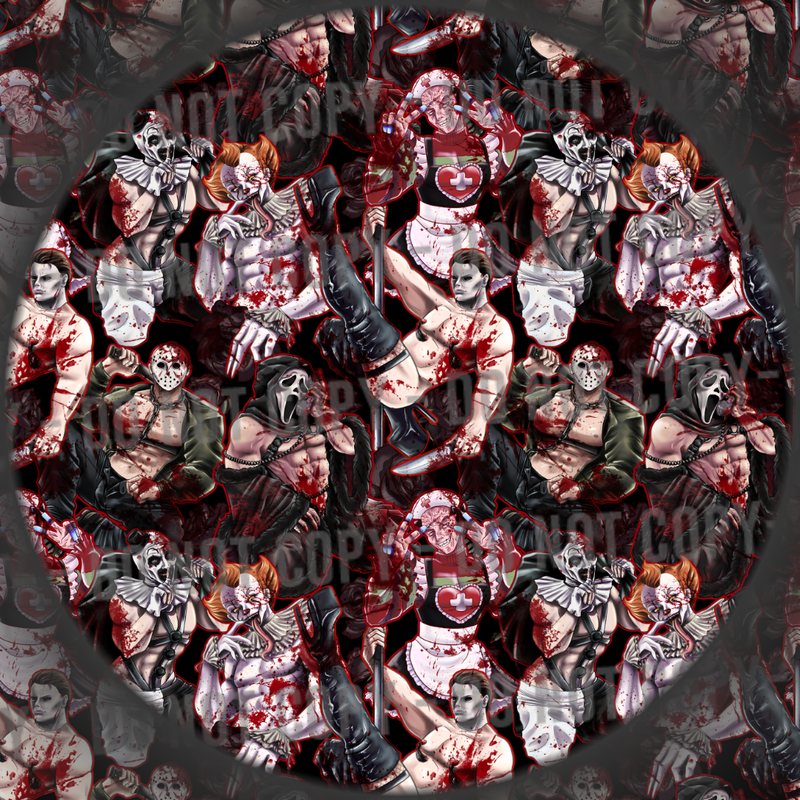 Horror Hotties