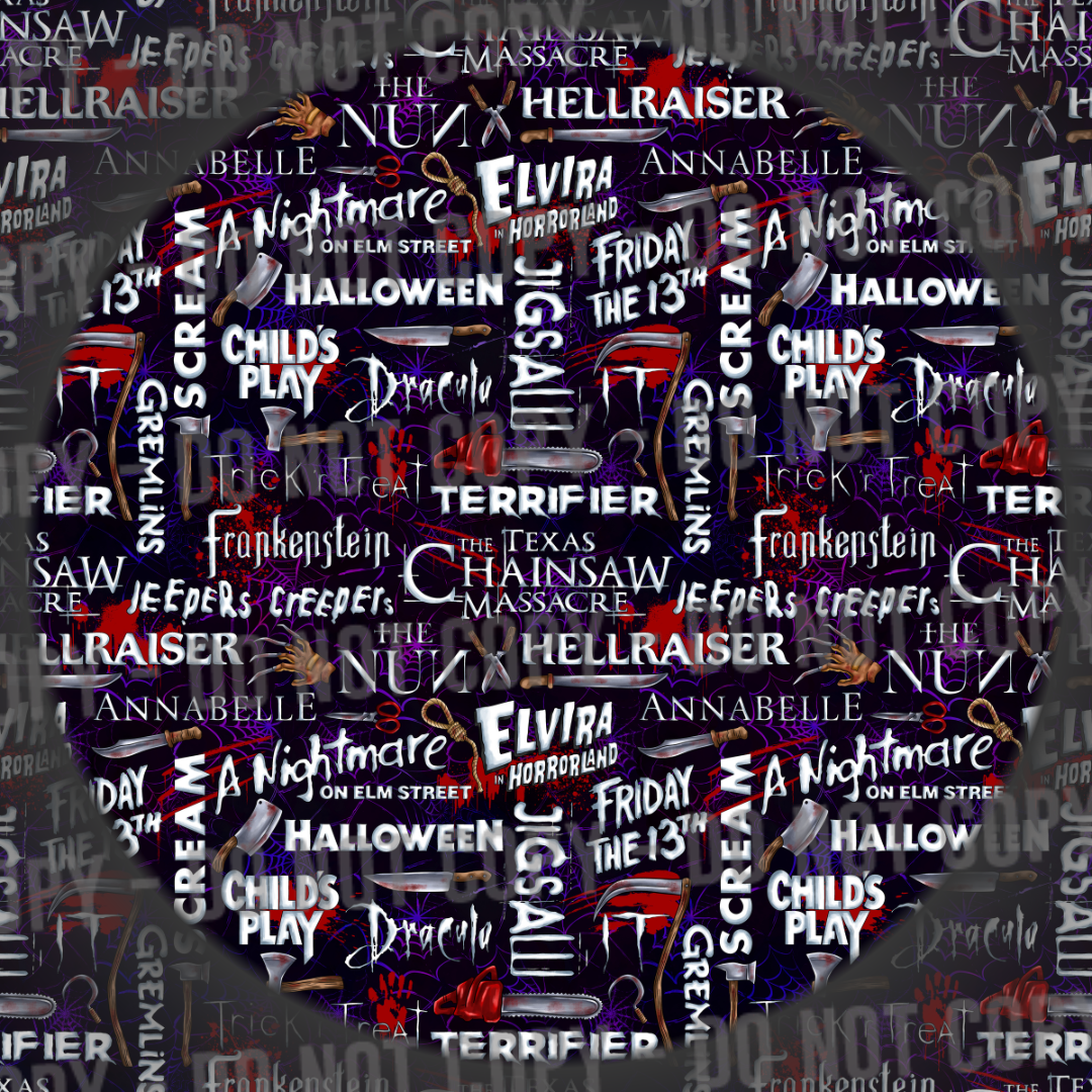 Horror Movies - 1