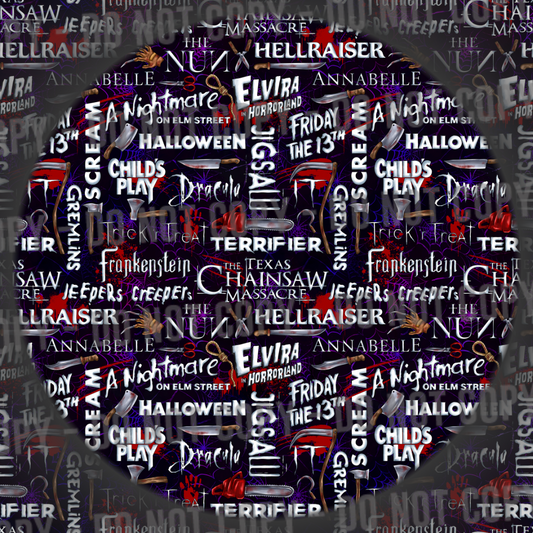 Horror Movies - 1