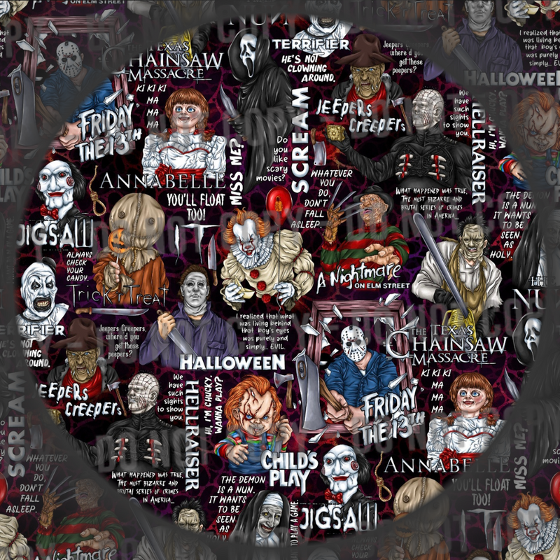 Horror Movies - 4