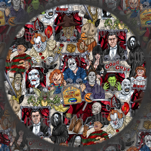 Horror Movies - 5