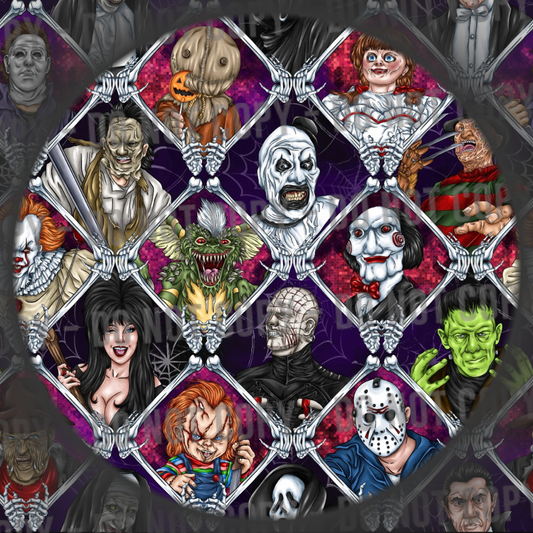 Horror Movies - 6