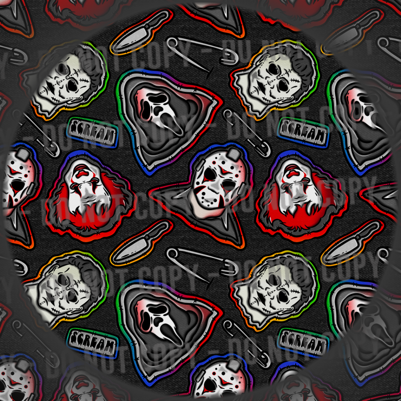 Horror Patches - 2