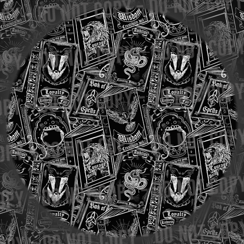 House Books - Black