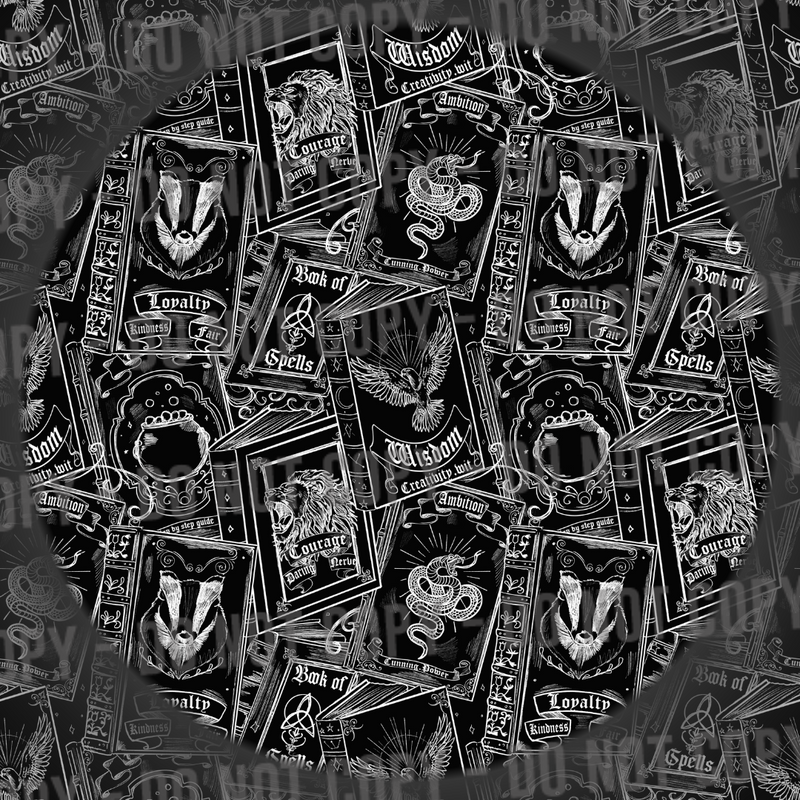 House Books - Black