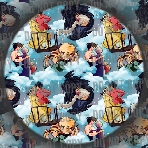 Howl Mashup