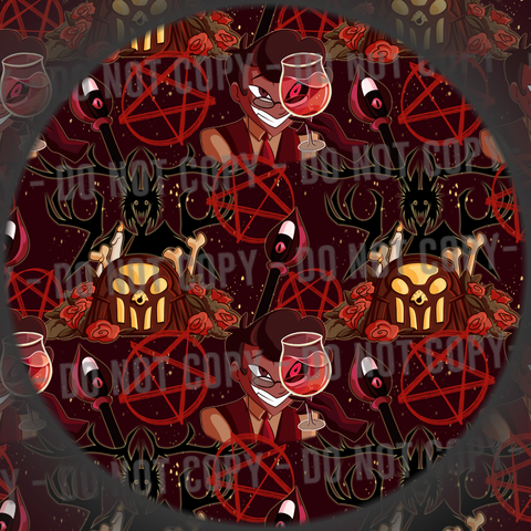 Human Alastor