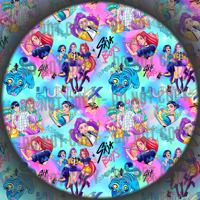 Hunter - Rainbow