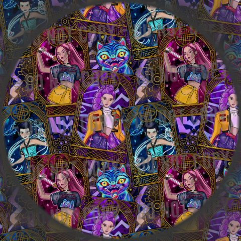 Hunter Frames