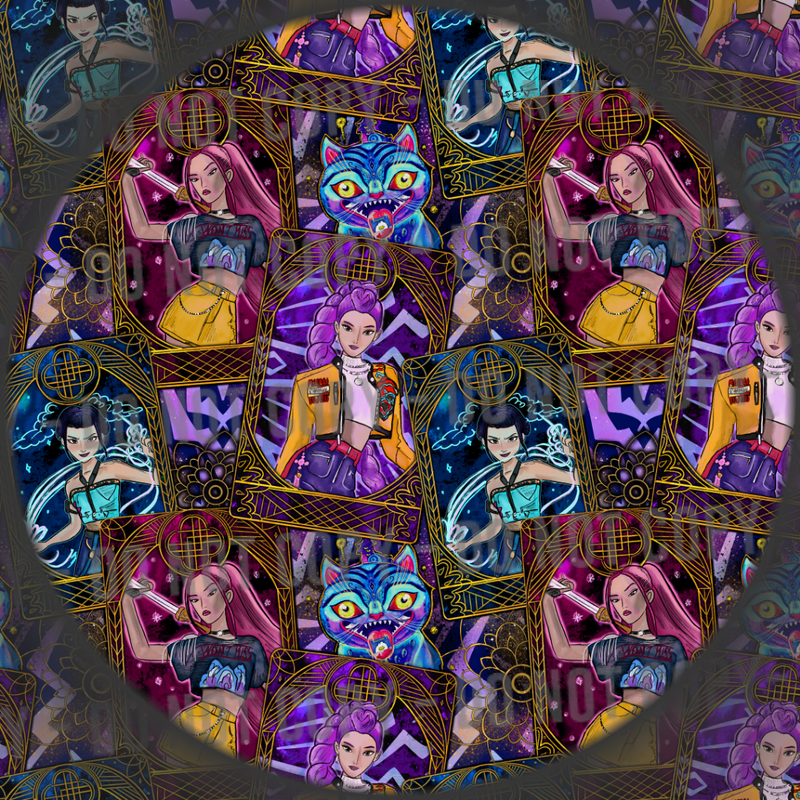 Hunter Frames