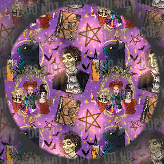 I Put A Spell On You