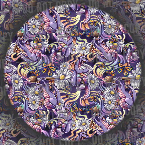 Imagination Dragon - Dark