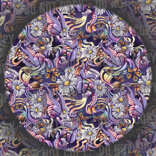 Imagination Dragon - Dark