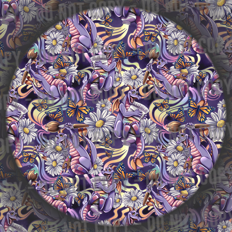 Imagination Dragon - Dark