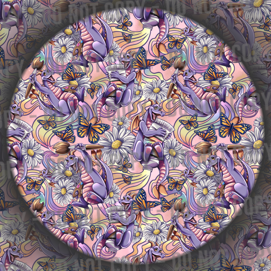 Imagination Dragon - Light