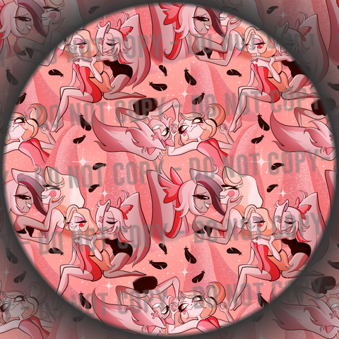 In Love In Hell