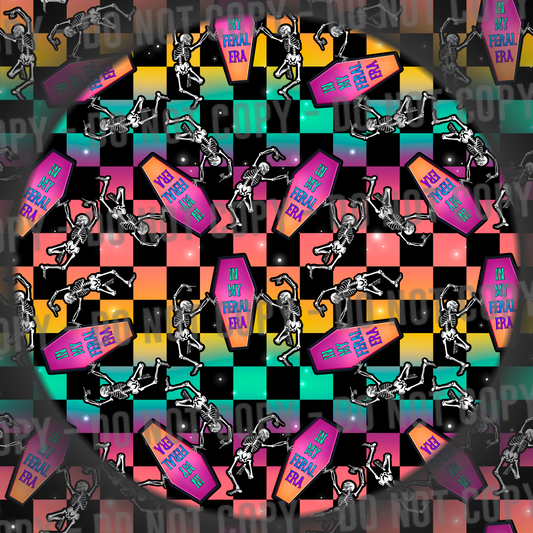 In My Feral Era - Pastel