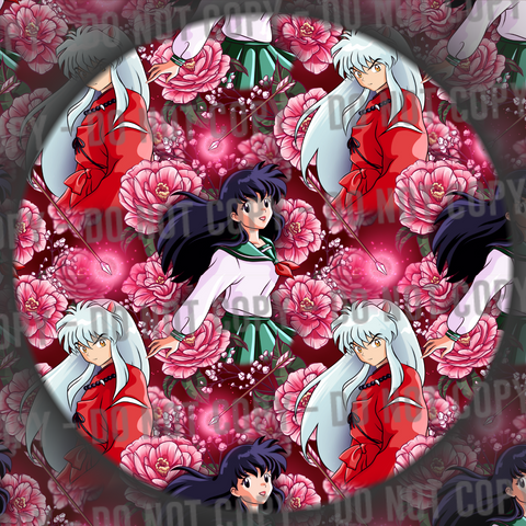 InuKagome - Floral