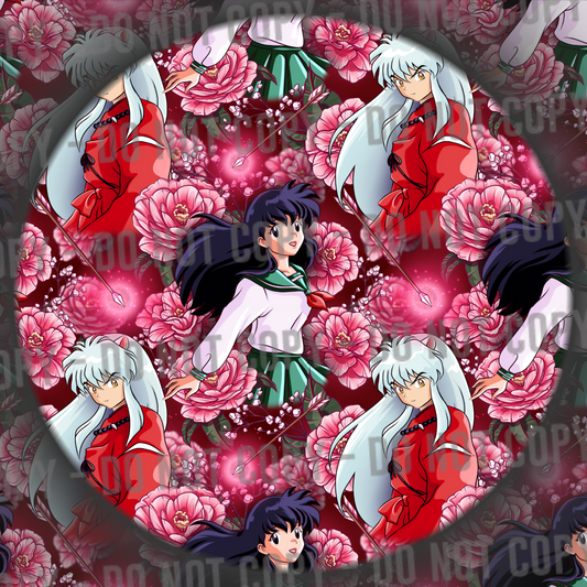InuKagome - Floral