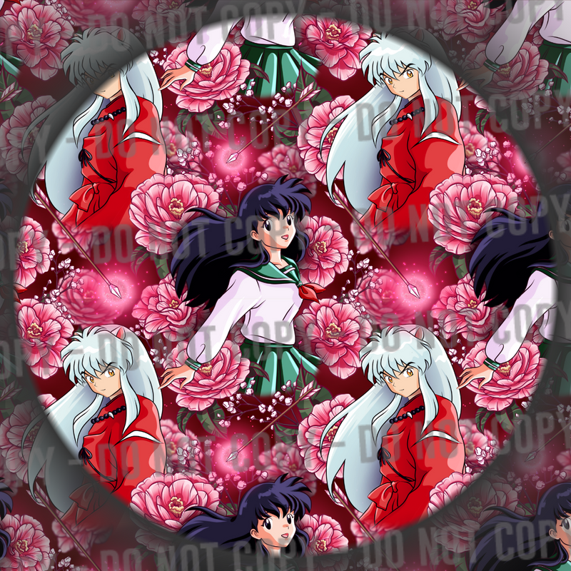 InuKagome - Floral