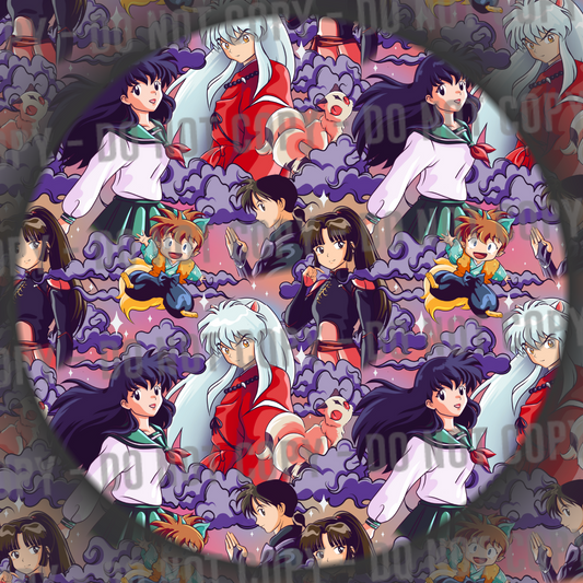 Inuyasha Mashup
