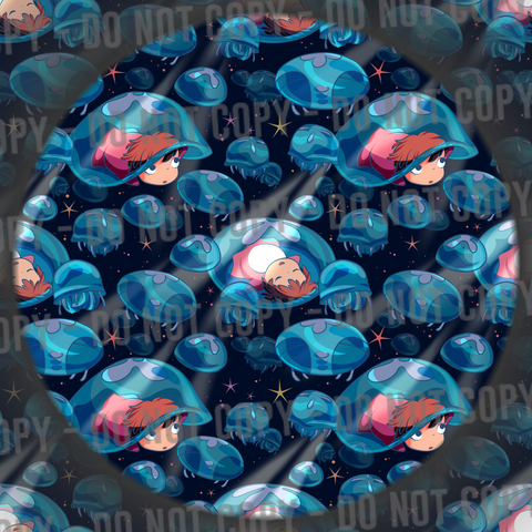 Jelly Ponyo