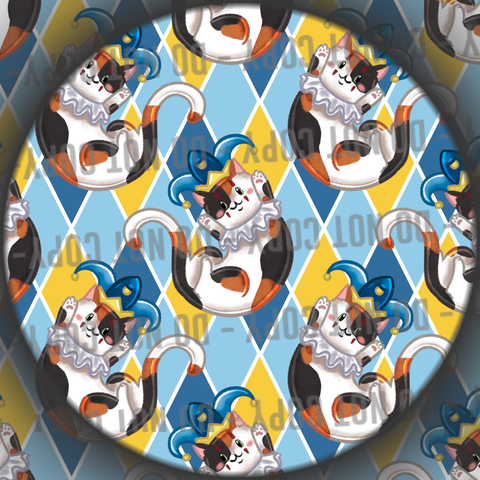 Jester Cat - 2