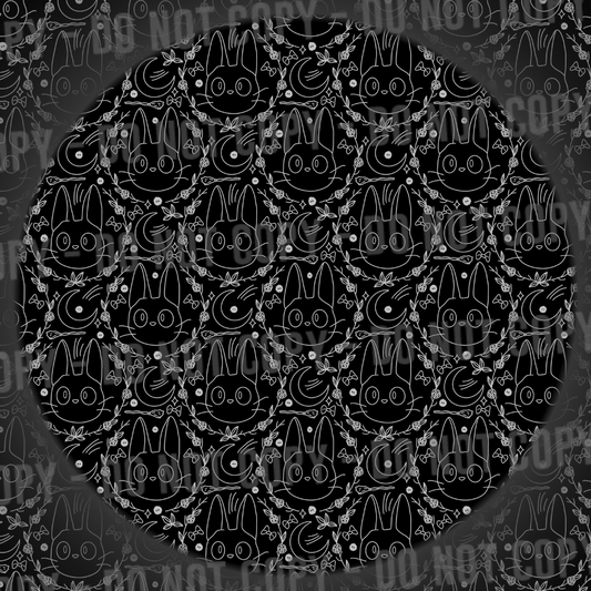 Jiji - Black & White