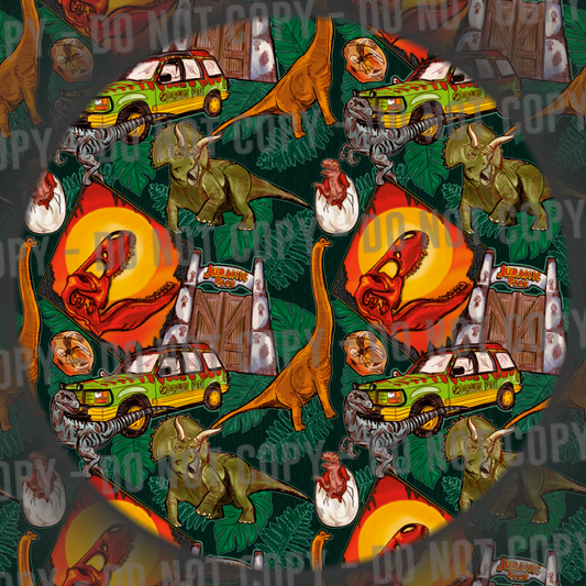 Jurassic - 2
