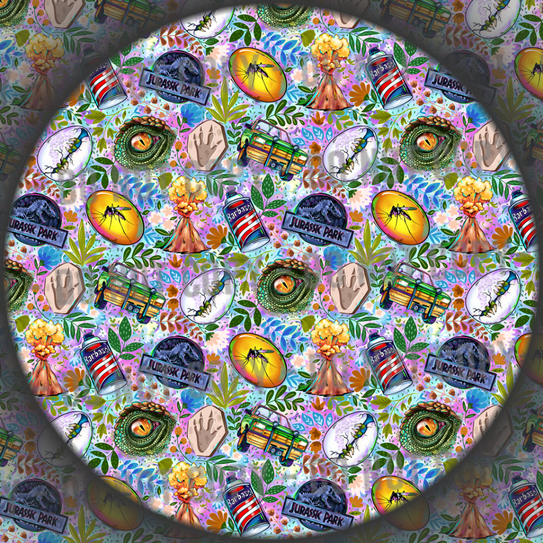 Jurassic Elements - 1