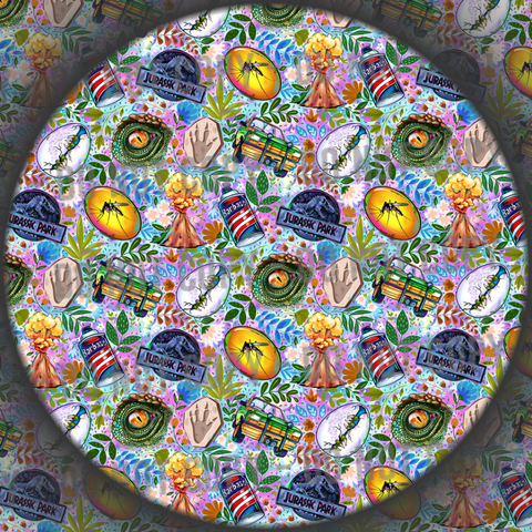 Jurassic Elements - 1