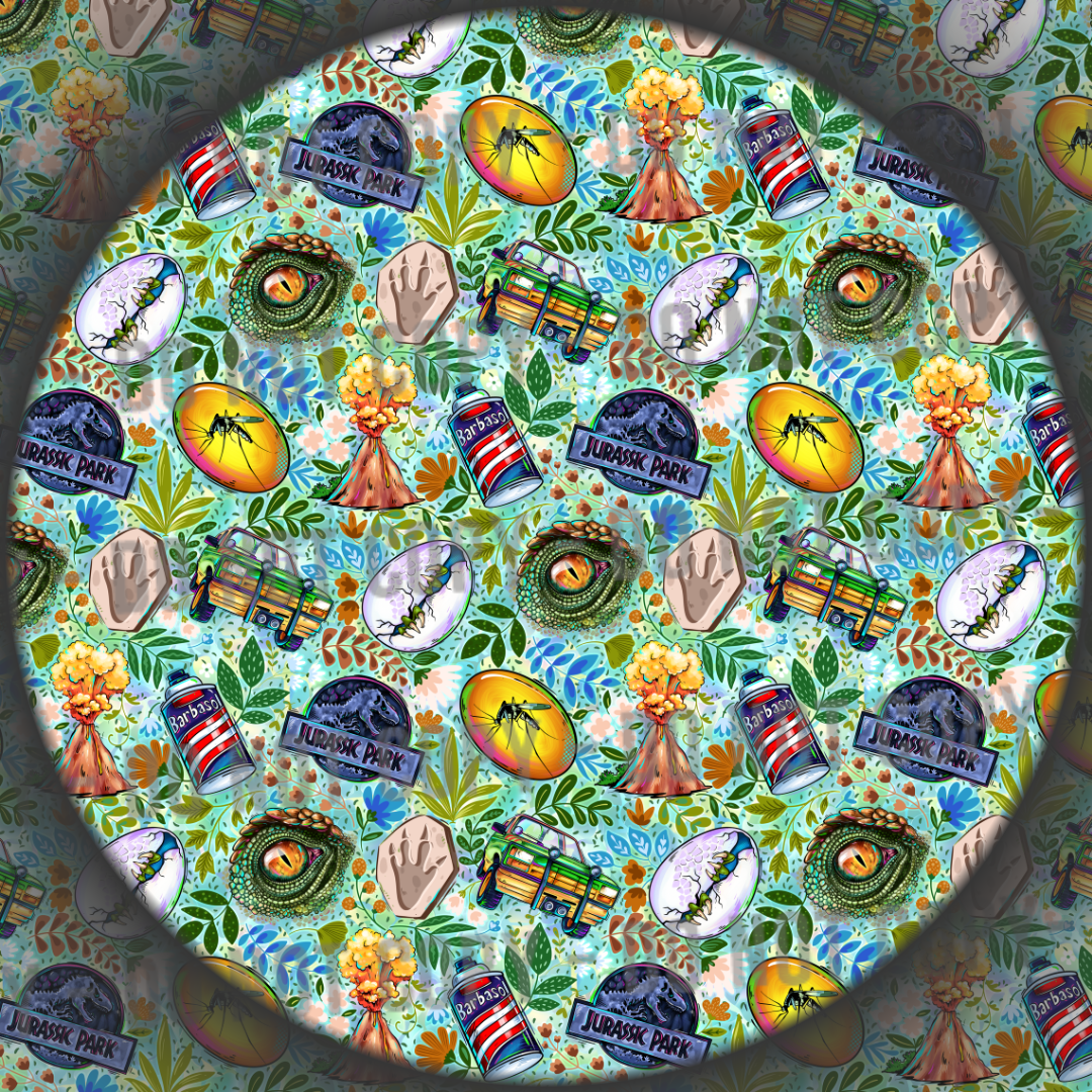 Jurassic Elements - 2