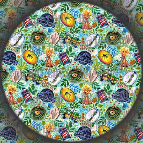 Jurassic Elements - 2