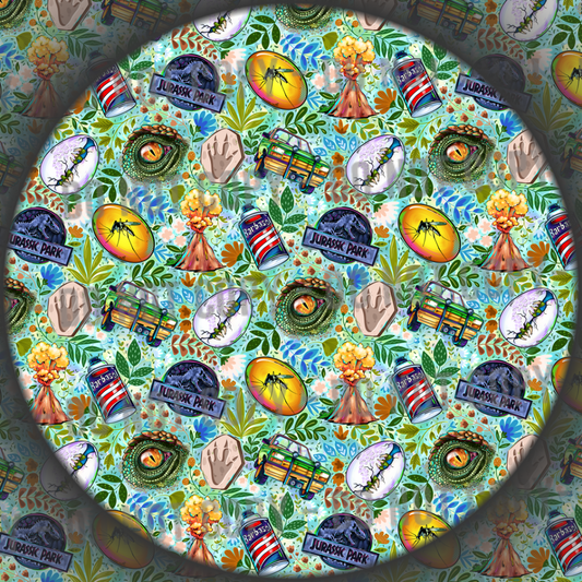 Jurassic Elements - 2