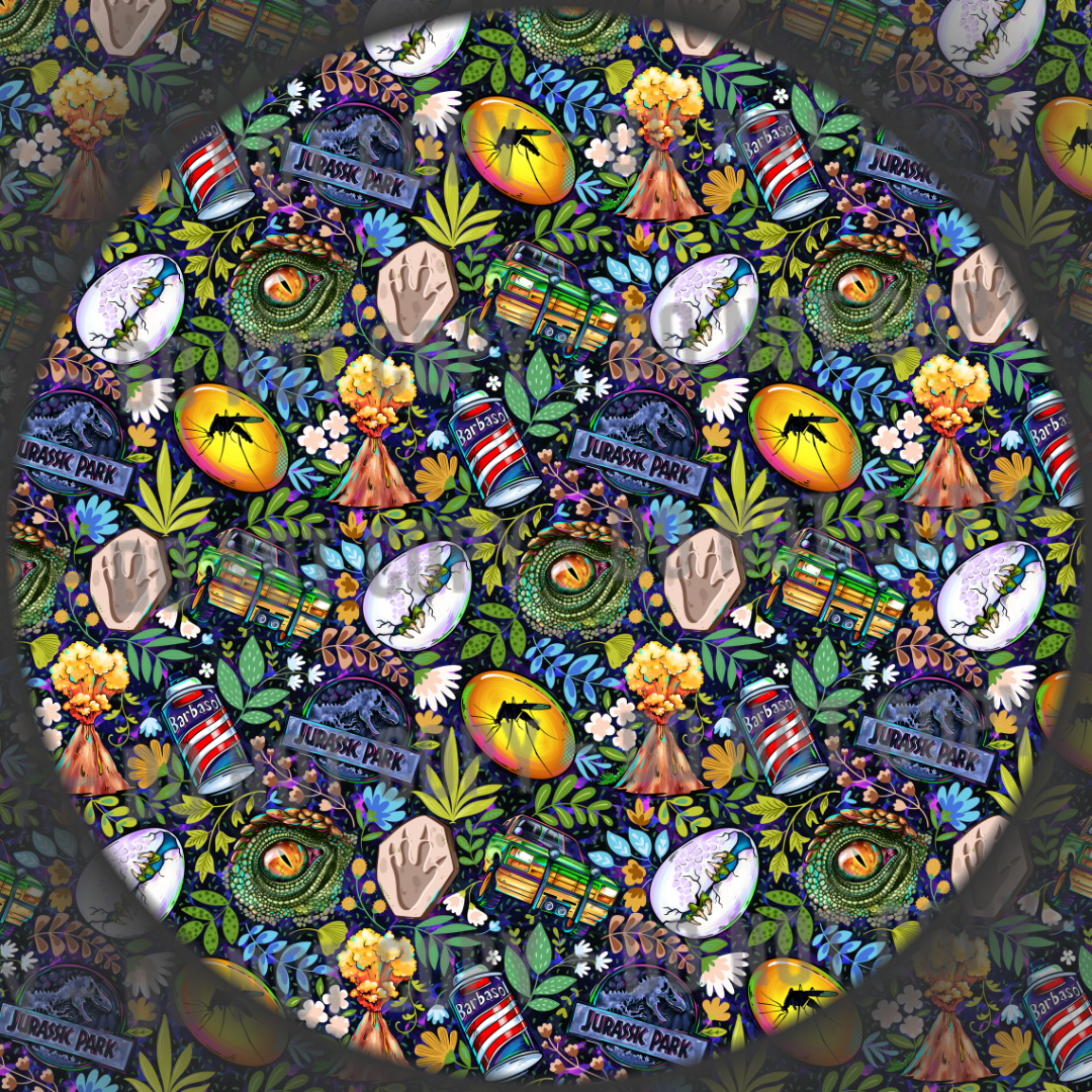 Jurassic Elements - 3