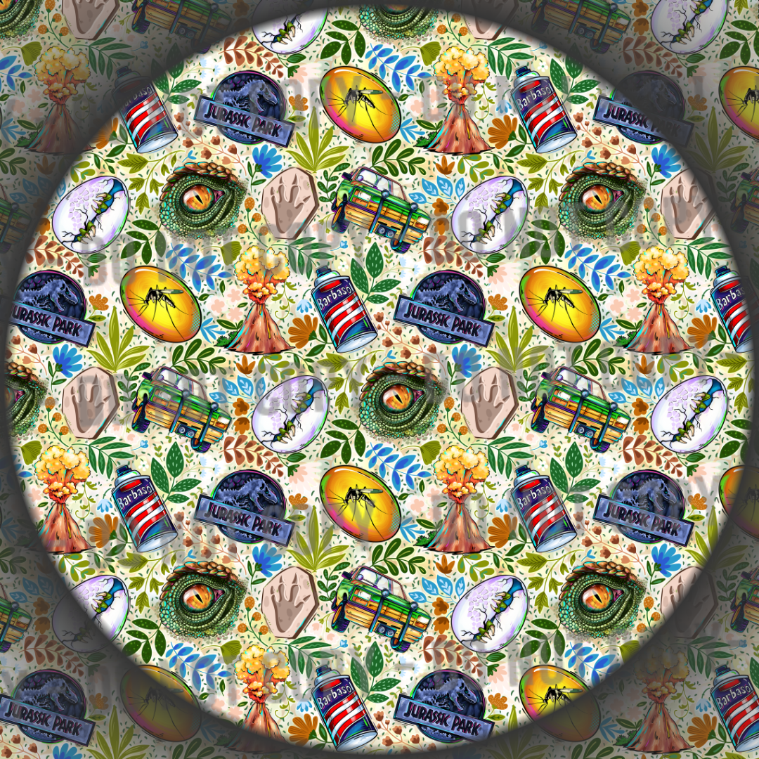 Jurassic Elements - 4