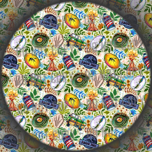 Jurassic Elements - 4