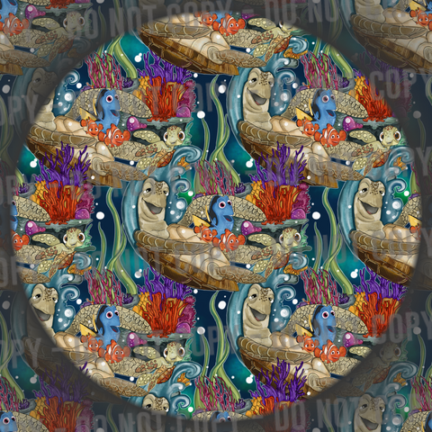 Just Keep Swimming