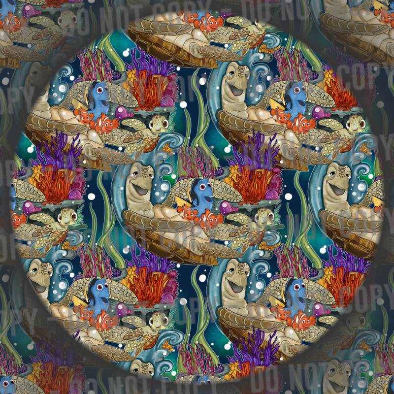 Just Keep Swimming