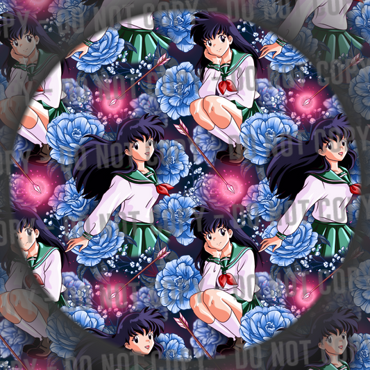Kagome - Blue