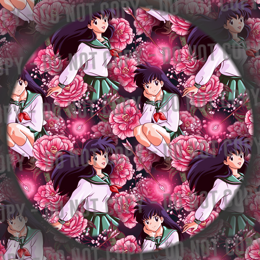 Kagome - Pink